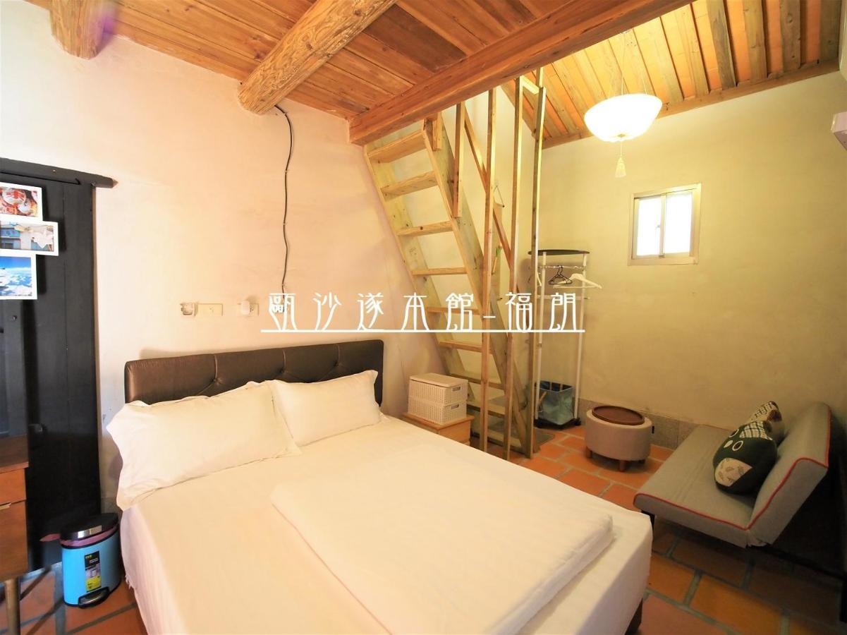 O! Share Sweet B&B Jinning Exterior foto
